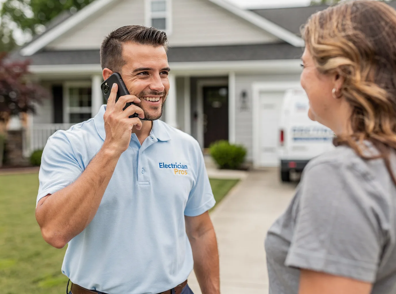 Electrician Brownstown, PA FAQs